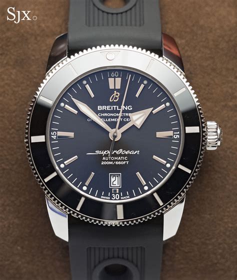 breitling superocean 2 movement|2024 Breitling Superocean heritage ii.